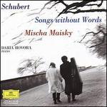 Franz Schubert: Songs Without Words