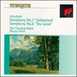 Franz Schubert: Symphonies No. 7 (8) & No. 8 (9)