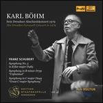 Franz Schubert: Symphony No. 5; Symphony B minor "Unfinished"; Symphony in C major "Great C major Symphony"