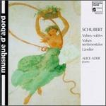 Franz Schubert: Valses et Landler