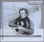 Franz Schubert: Winterreise - Levente Kende (piano); Zeger Vandersteene (tenor)