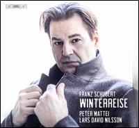 Franz Schubert: Winterreise - Lars David Nilsson (piano); Peter Mattei (baritone)
