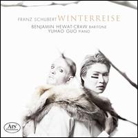 Franz Schubert: Winterreise - Benjamin Hewat-Craw (baritone); Yuhao Guo (piano)
