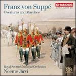 Franz von Supp�: Overtures; Marches