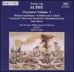 Franz von Supp�: Overtures, Vol. 1