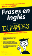 Frases en Ingles Para Dummies