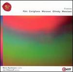 Fratres: Music by P�rt, Corigliano, Moravec, Glinsky, Messiaen
