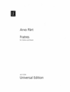 Fratres - Part, Arvo