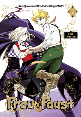 Frau Faust 2 - Yamazaki, Kore