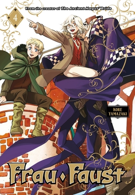 Frau Faust 4 - Yamazaki, Kore