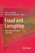 Fraud and Corruption: Major Types, Prevention, and Control