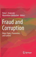 Fraud and Corruption: Major Types, Prevention, and Control