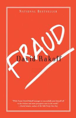 Fraud: Essays - Rakoff, David