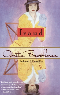 Fraud - Brookner, Anita