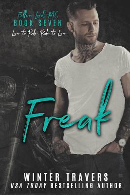 Freak - Severino, Jennifer (Editor), and Travers, Winter