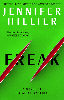 Freak - Hillier, Jennifer