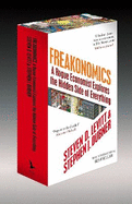Freakonomics: A Rogue Economist Explores the Hidden Side of Everything