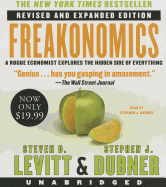 Freakonomics REV Ed: A Rogue Economist Explores the Hidden Side of Everything