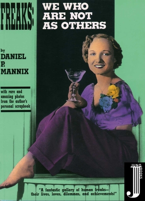 Freaks - Mannix, Daniel P