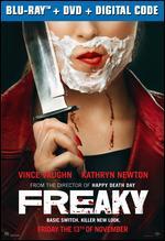 Freaky [Includes Digital Copy] [Blu-ray/DVD]