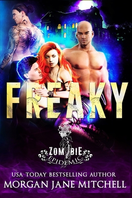 Freaky - Mitchell, Morgan Jane