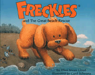 Freckles and the Great Beach Rescue