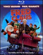 Fred Claus [Blu-ray]