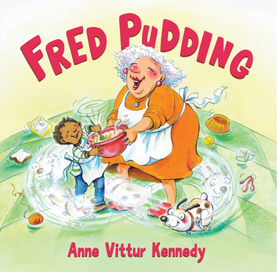 Fred Pudding - 