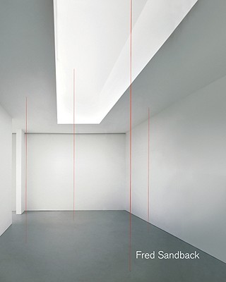 Fred Sandback - Sandback, Fred