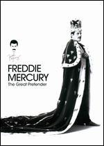 Freddie Mercury: The Great Pretender