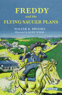 Freddy and the Flying Saucer Plans