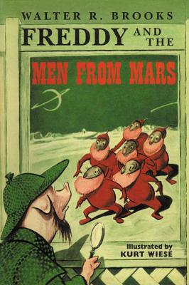Freddy and the Men from Mars - Brooks, Walter R