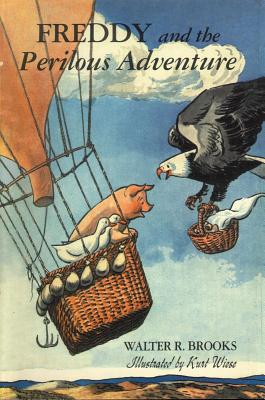 Freddy and the Perilous Adventure - Brooks, Walter R