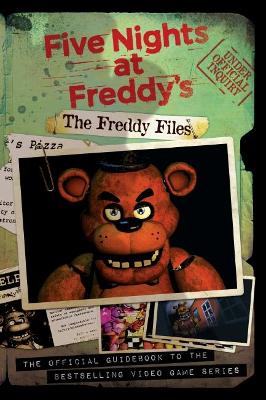 Freddy Files - Cawthon, Scott