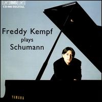 Freddy Kempf plays Schumann - Freddy Kempf (piano)