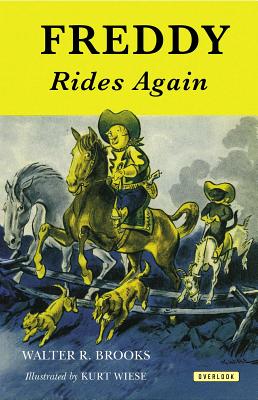 Freddy Rides Again - Brooks, Walter R