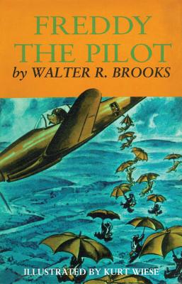 Freddy the Pilot - Brooks, Walter R