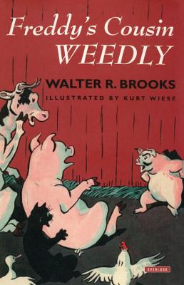 Freddy's Cousin Weedly - Brooks, Walter R