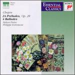 Frederic Chopin: 24 Preludes, Op 28