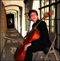 Frederic Rosselet - Frederic Rosselet (cello)