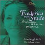Frederica von Stade