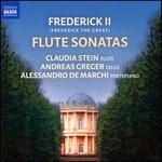Frederick II (Frederick the Great): Flute Sonatas