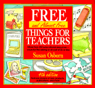 Free and Almost Free Things for Teachers