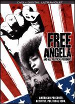 Free Angela and All Political Prisoners