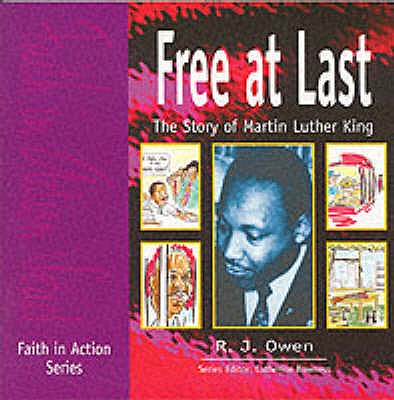 Free at Last - Owen, R. J., and Platt, Brian