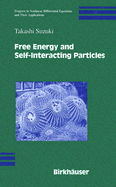 Free Energy and Self-Interacting Particles