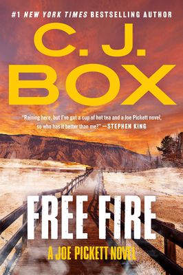 Free Fire - Box, C J