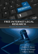 Free Internet Legal Research, Second Revised Edition