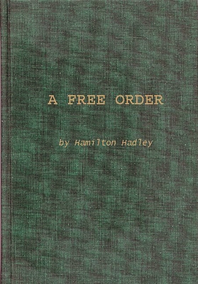 Free Order - Hadley, Hamilton