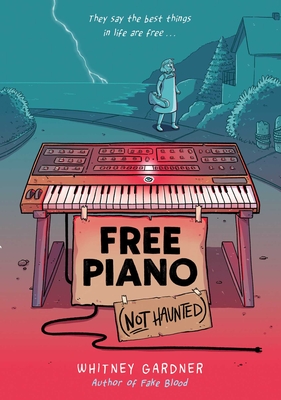 Free Piano (Not Haunted) - 